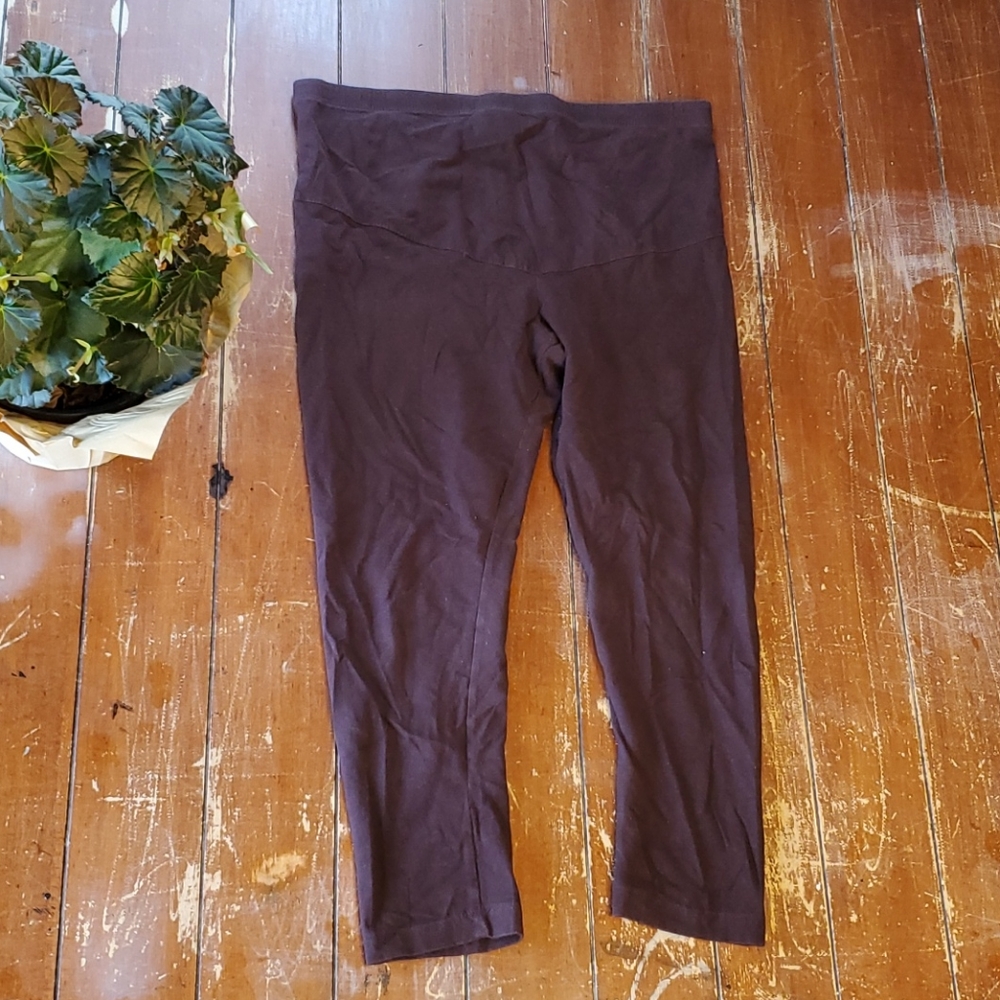 Medium Maternity Leggings